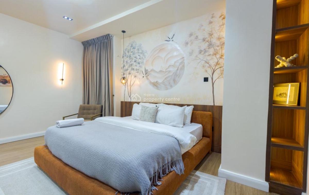 Merlot Luxury 2 Bedroom Apartment, Alausa Height, Ikeja, Lagos, Flat / Apartment Short Let