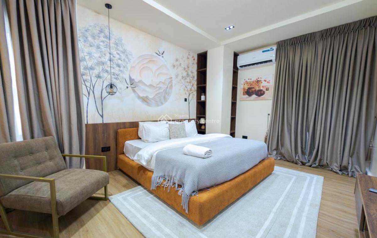 Merlot Luxury 2 Bedroom Apartment, Alausa Height, Ikeja, Lagos, Flat / Apartment Short Let