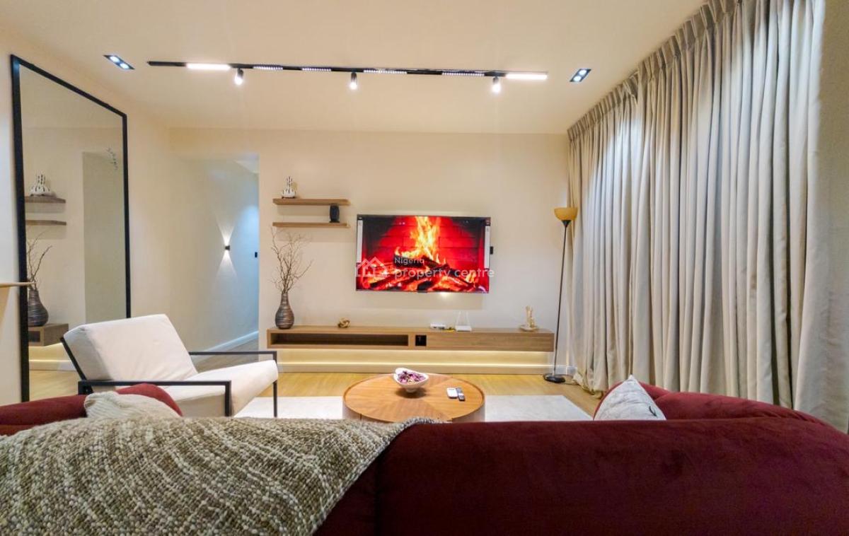 Merlot Luxury 2 Bedroom Apartment, Alausa Height, Ikeja, Lagos, Flat / Apartment Short Let