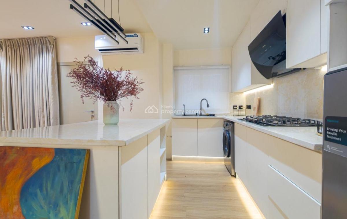 Merlot Luxury 2 Bedroom Apartment, Alausa Height, Ikeja, Lagos, Flat / Apartment Short Let