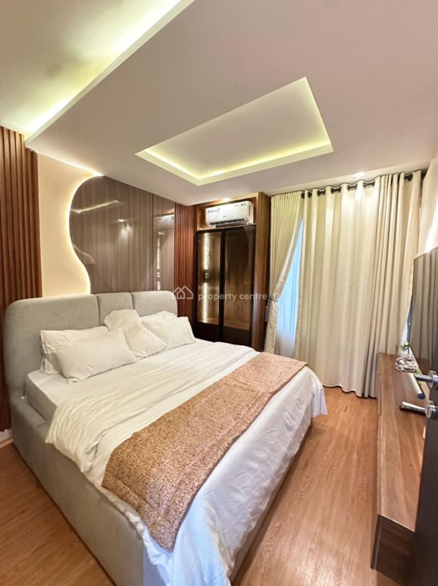 Fully Furnished 2 Bedroom Apartment, Chevron Toll Gate, Lekki Expressway, Lekki, Lagos, Flat / Apartment for Sale