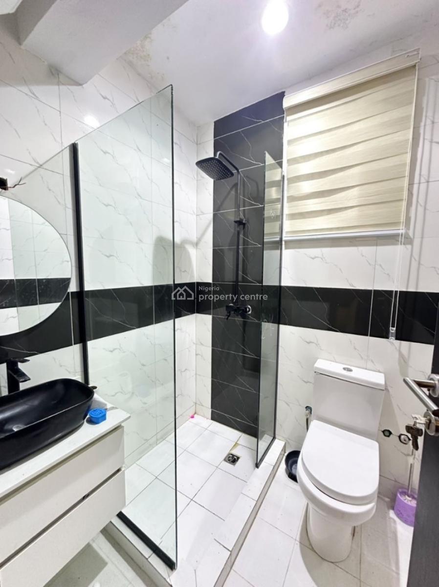 Fully Furnished 2 Bedroom Apartment, Chevron Toll Gate, Lekki Expressway, Lekki, Lagos, Flat / Apartment for Sale