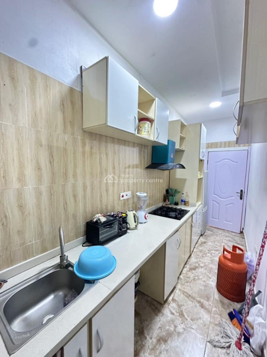 Fully Furnished 3 Bedroom Terrace Duplex, Ikota, Lekki, Lagos, Terraced Duplex for Sale