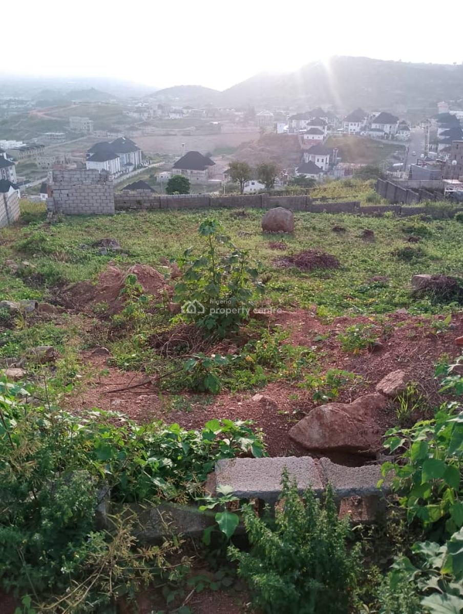 Plots of Residential Land, Liberty Road, Maitama 2, Maitama District, Abuja, Residential Land for Sale