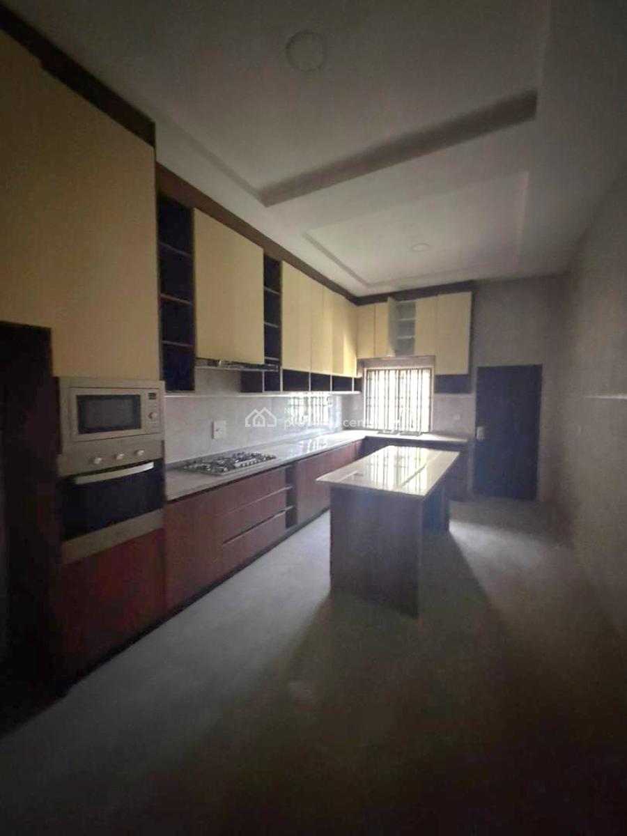 4-bedroom Terrace Duplex with 1-room Bq, Utako, Abuja, Terraced Duplex for Rent