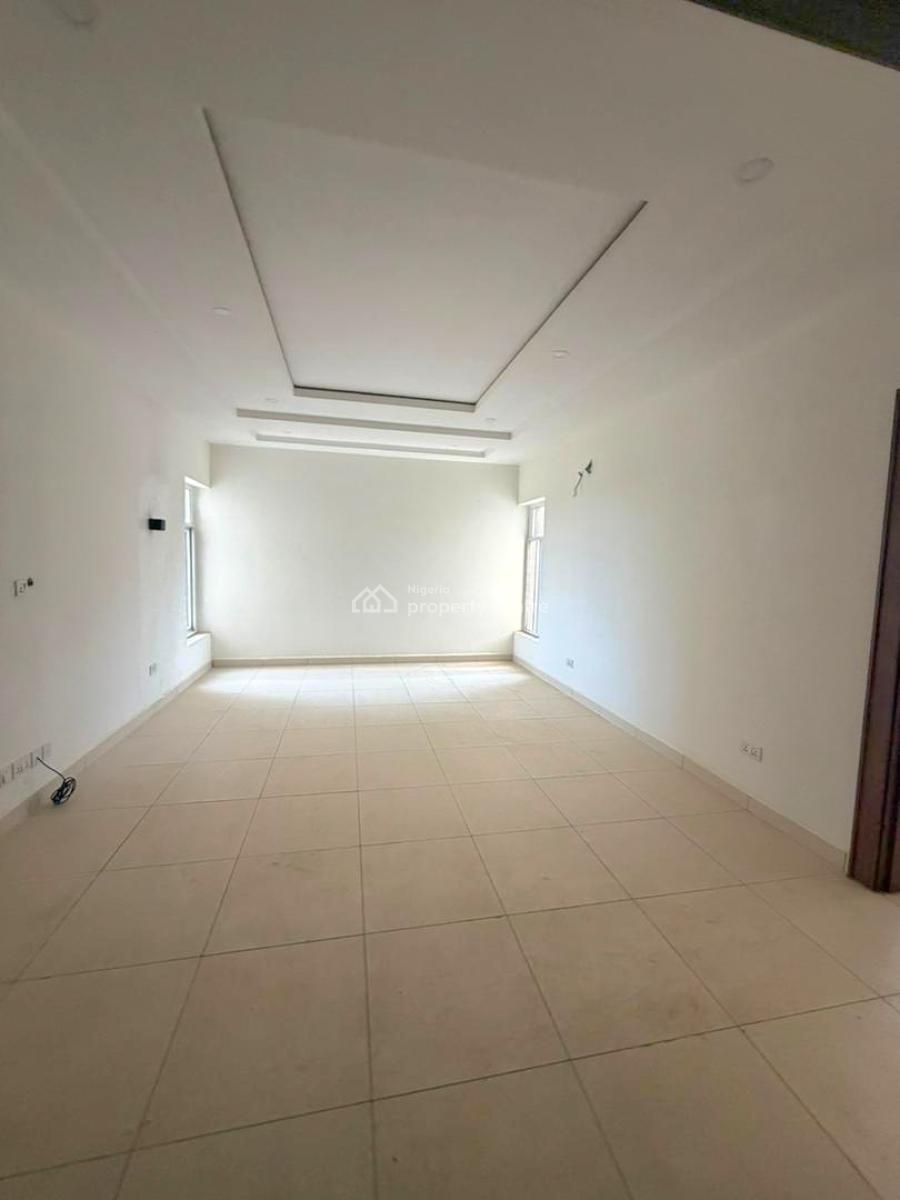 4-bedroom Terrace Duplex with 1-room Bq, Utako, Abuja, Terraced Duplex for Rent