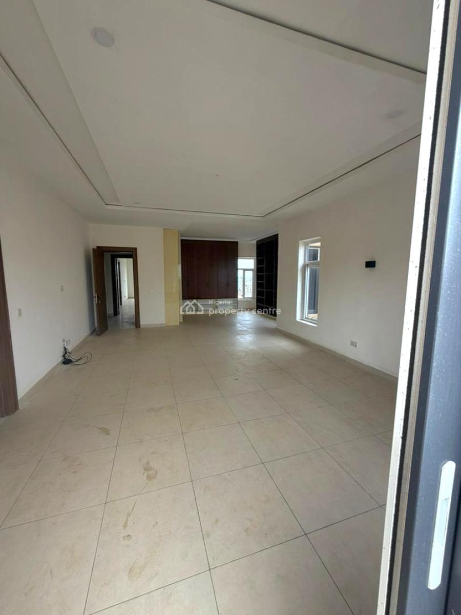 4-bedroom Terrace Duplex with 1-room Bq, Utako, Abuja, Terraced Duplex for Rent