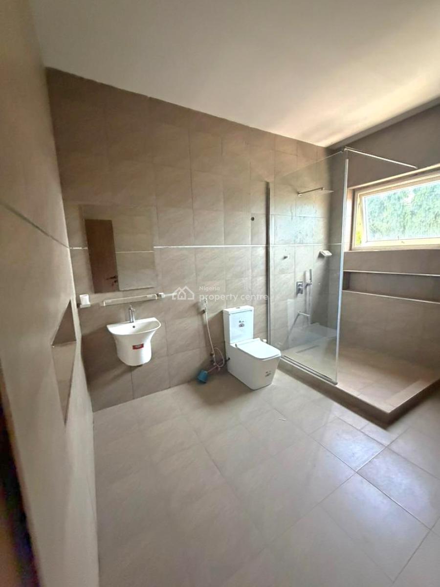 4-bedroom Terrace Duplex with 1-room Bq, Utako, Abuja, Terraced Duplex for Rent