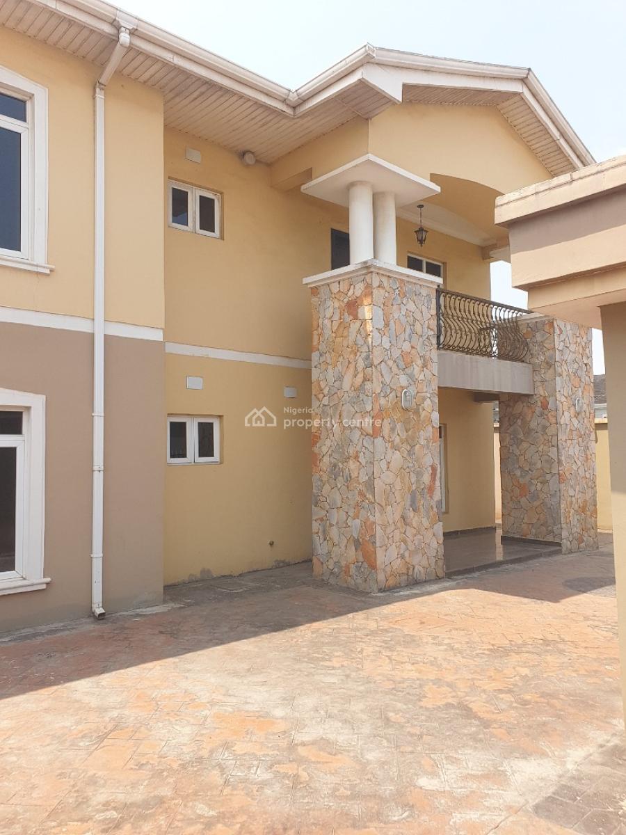 Five Bedroom Semi Detached Duplex with Bq, Isheri Opic, Opic, Isheri North, Lagos, Semi-detached Duplex for Sale