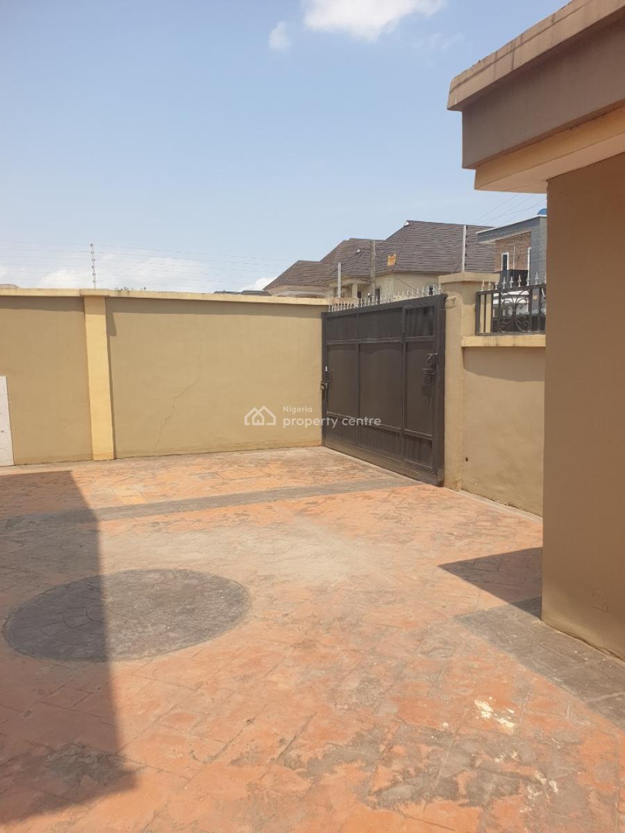 Five Bedroom Semi Detached Duplex with Bq, Isheri Opic, Opic, Isheri North, Lagos, Semi-detached Duplex for Sale