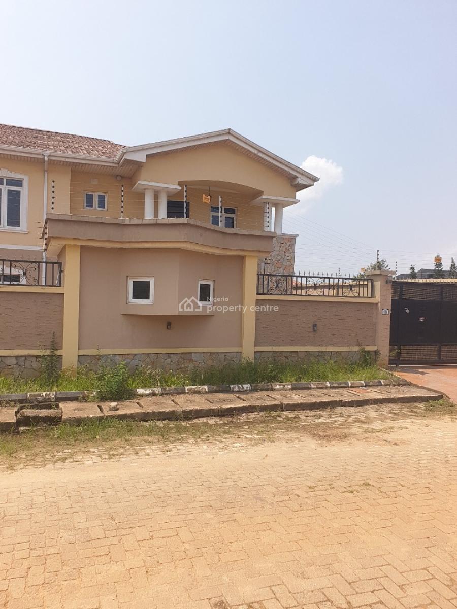 Five Bedroom Semi Detached Duplex with Bq, Isheri Opic, Opic, Isheri North, Lagos, Semi-detached Duplex for Sale