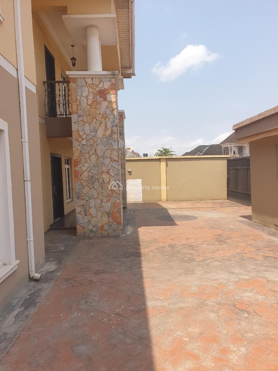Five Bedroom Semi Detached Duplex with Bq, Isheri Opic, Opic, Isheri North, Lagos, Semi-detached Duplex for Sale