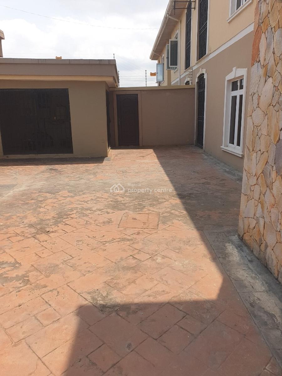 Five Bedroom Semi Detached Duplex with Bq, Isheri Opic, Opic, Isheri North, Lagos, Semi-detached Duplex for Sale