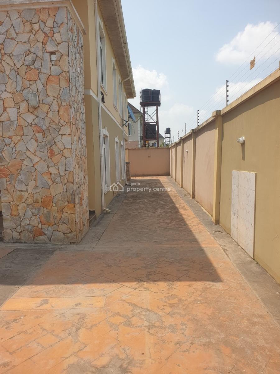 Five Bedroom Semi Detached Duplex with Bq, Isheri Opic, Opic, Isheri North, Lagos, Semi-detached Duplex for Sale