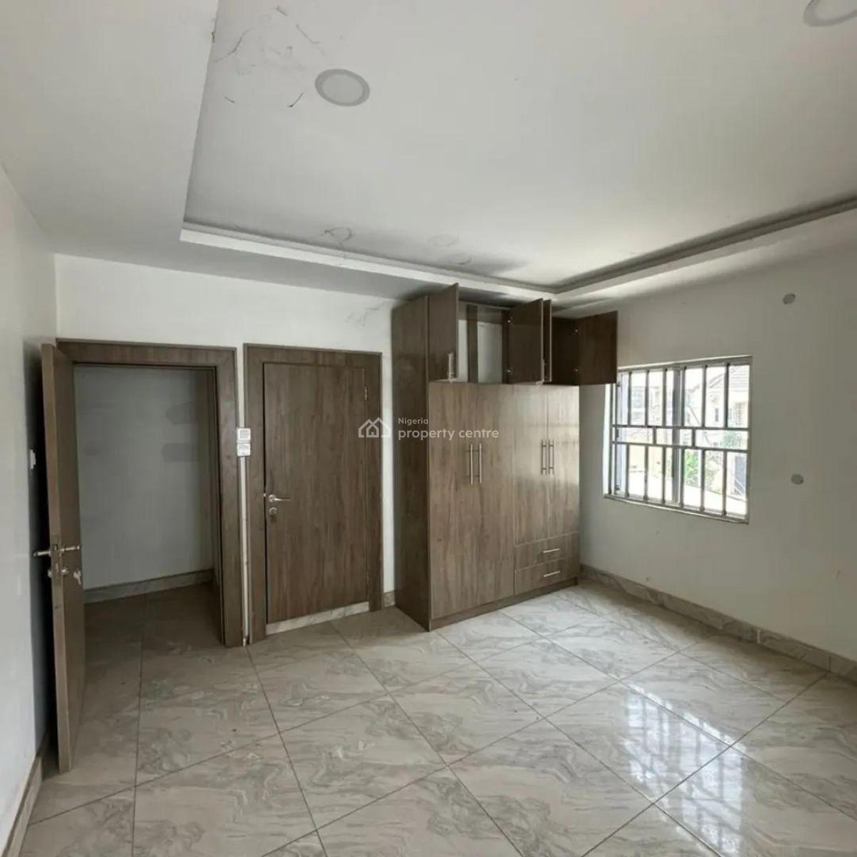 Newly Built 6 Bedroom Detached Terrace Duplex with Bq, Katampe Extension, Katampe, Abuja, Detached Duplex for Rent