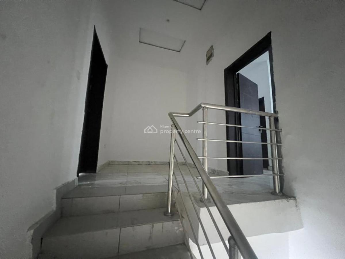 New 2 Bedroom Terrace Duplex with Bq, General Paint Estate, Ajah, Lagos, Terraced Duplex for Sale