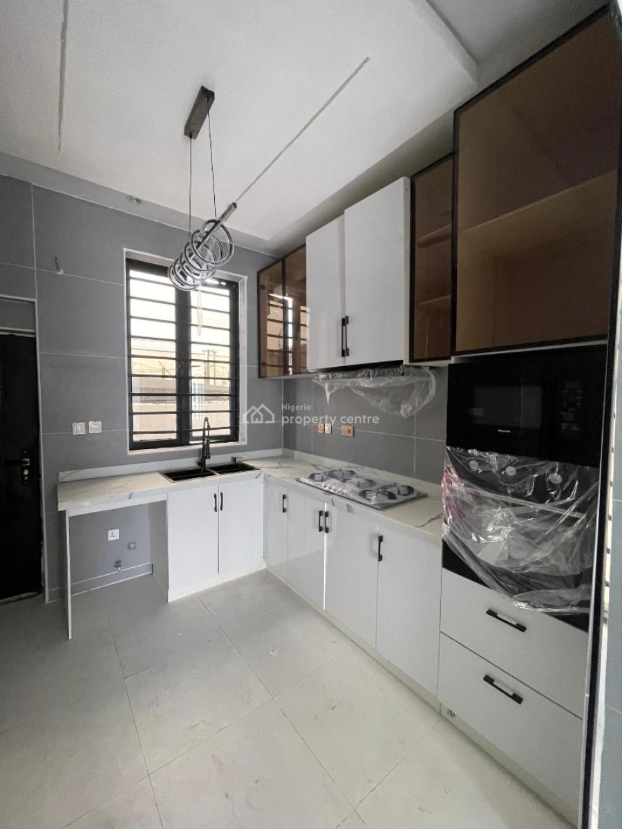 4bedroom Fully Detached Duplex, 4bedroom Fully Detached Duplex, Ikota, Lekki, Lagos, Detached Duplex for Sale