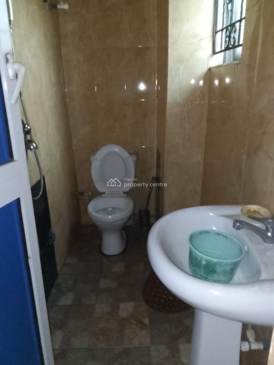 Newly Built Studio Or Roomself Contain, Off Ogunlana, Surulere, Lagos, Self Contain (single Rooms) for Rent