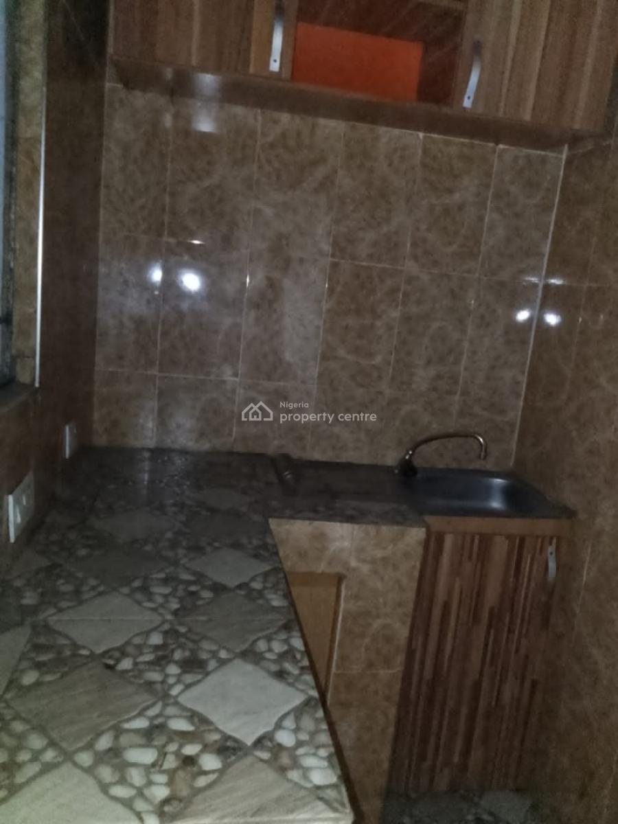 Newly Built Studio Or Roomself Contain, Off Ogunlana, Surulere, Lagos, Self Contain (single Rooms) for Rent
