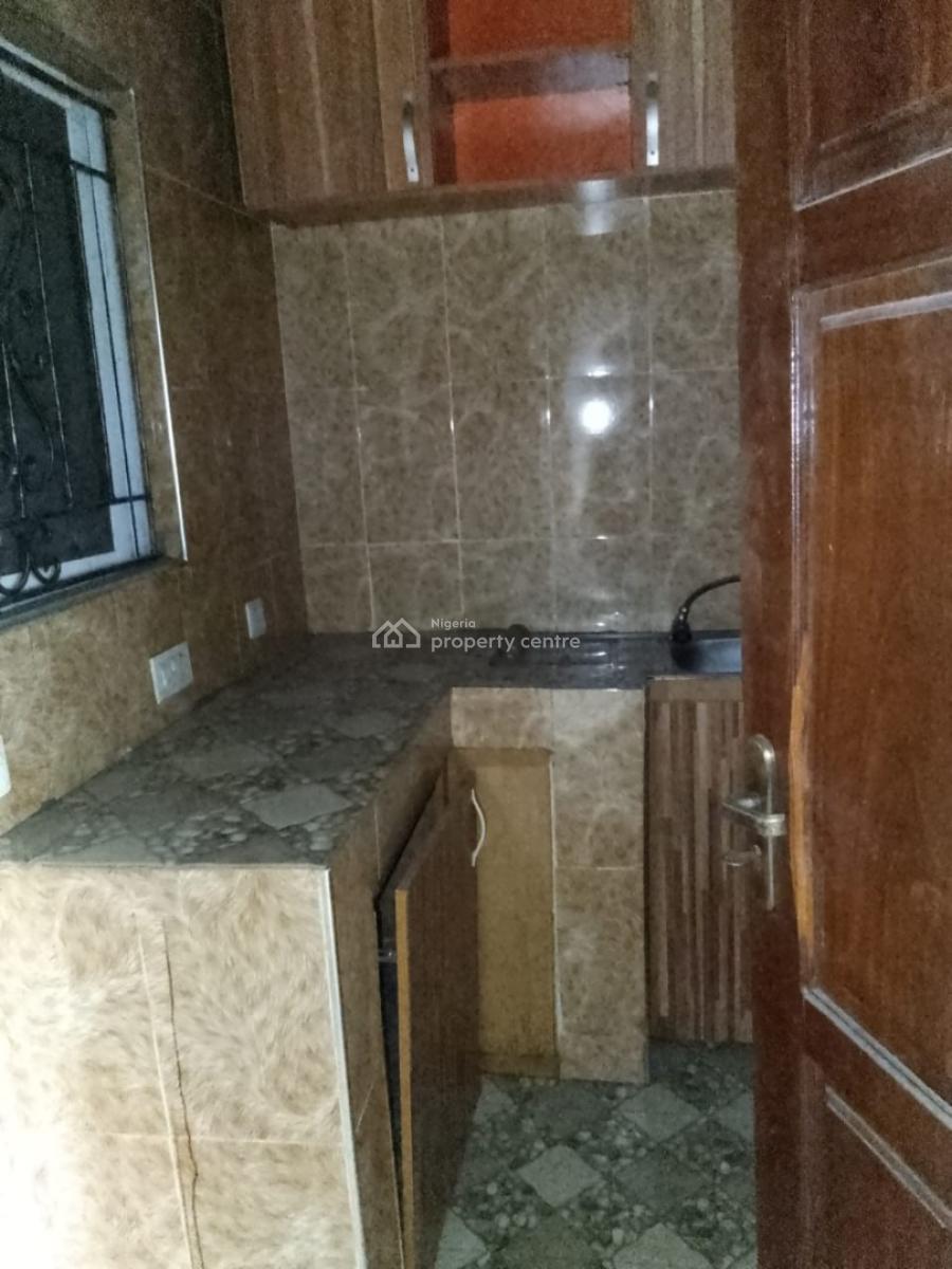Newly Built Studio Or Roomself Contain, Off Ogunlana, Surulere, Lagos, Self Contain (single Rooms) for Rent