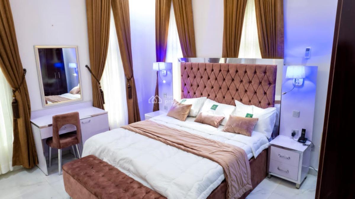 Luxury and Exquisitely Furnished Detached 5 Bedroom Duplex, Omole Phase 1, Ikeja, Lagos, Detached Duplex Short Let