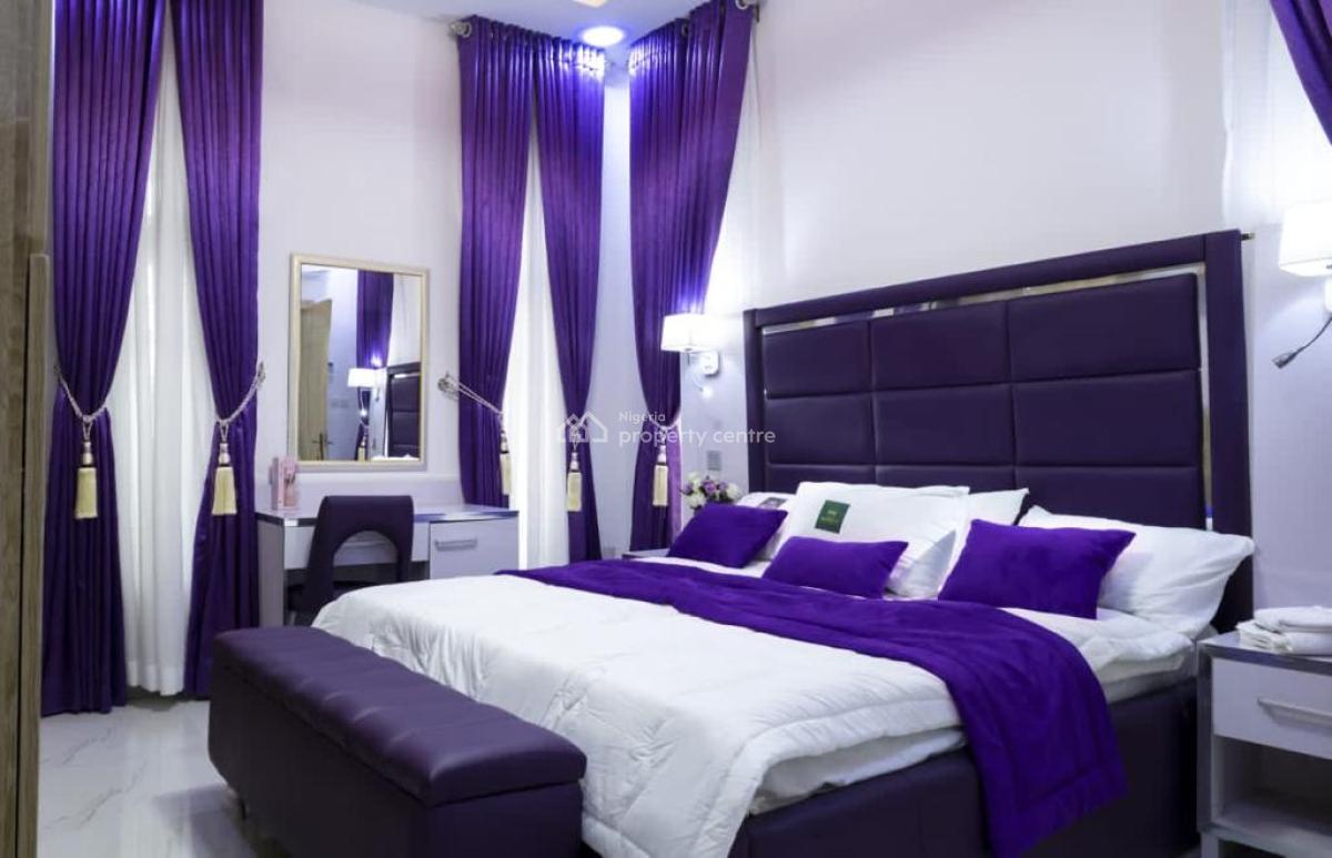 Luxury and Exquisitely Furnished Detached 5 Bedroom Duplex, Omole Phase 1, Ikeja, Lagos, Detached Duplex Short Let