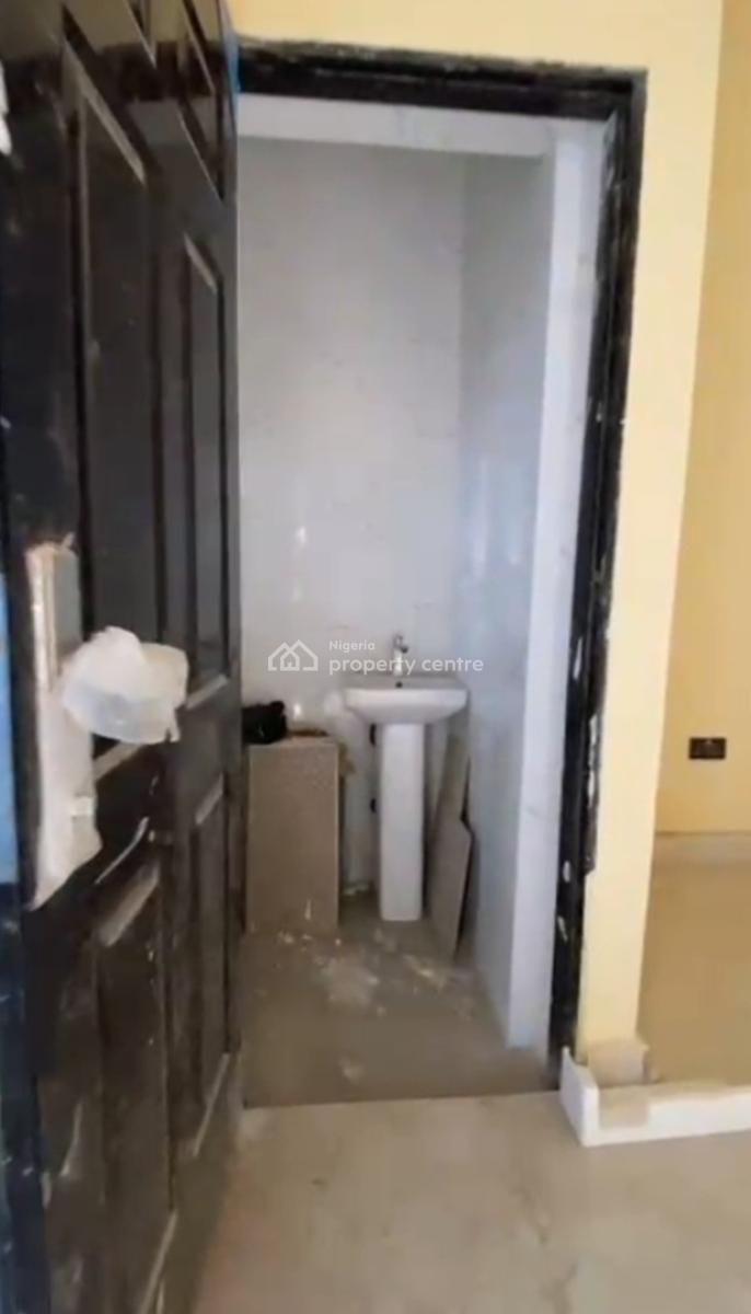 Brand New 2 Bedrooms Flat 3.5m Video Available, News Engineering, Dawaki, Gwarinpa, Abuja, Flat / Apartment for Rent