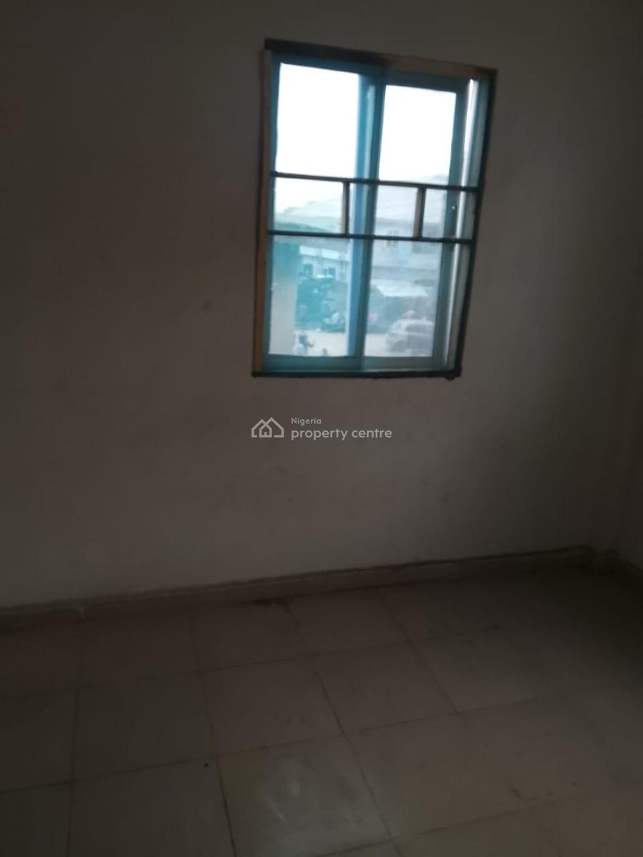 Newly Built Mini Flat with 2 Toilet, Ijesha, Surulere, Lagos, Mini Flat (room and Parlour) for Rent