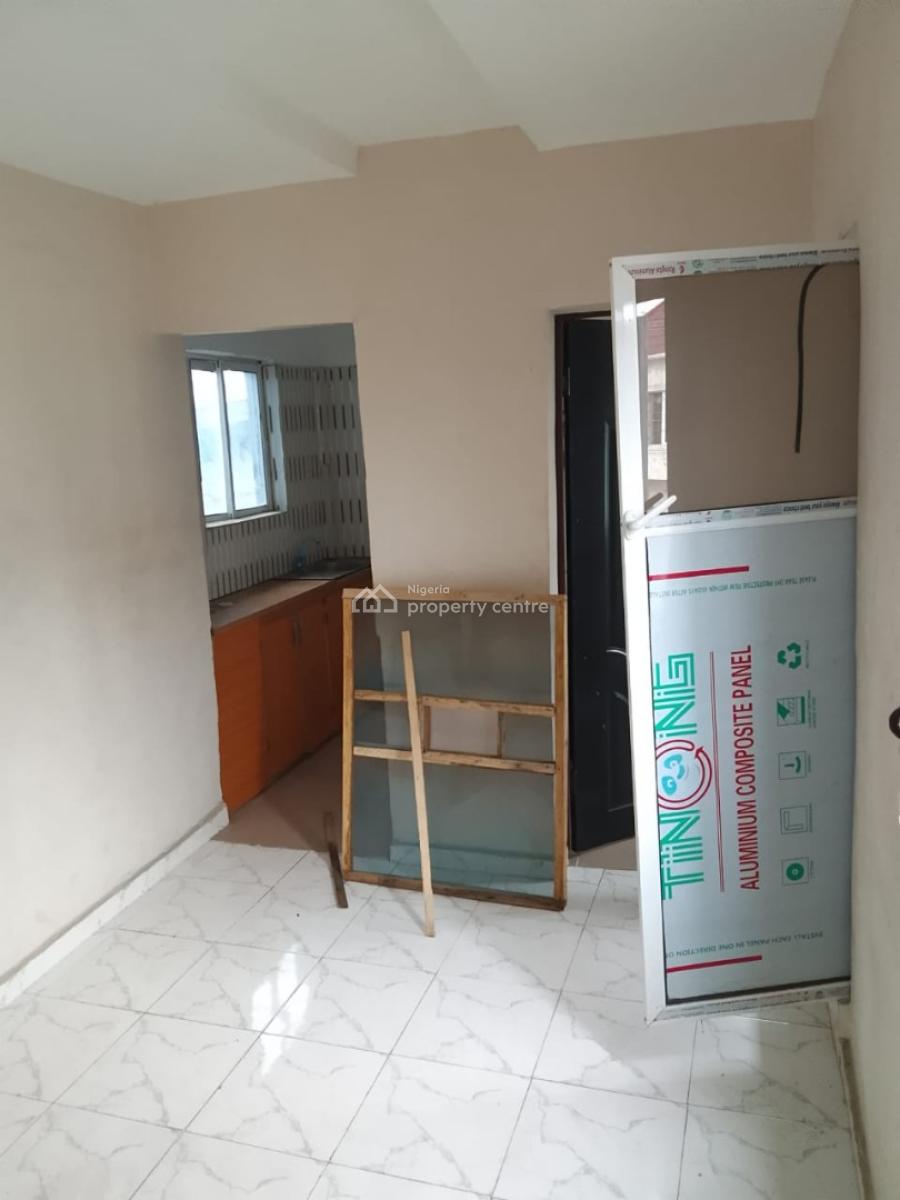 Newly Built Mini Flat with 2 Toilet, Ijesha, Surulere, Lagos, Mini Flat (room and Parlour) for Rent