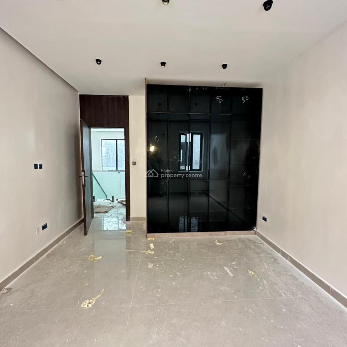 Exquisite 5 Bedroom Fully Detached Duplex with Bq, Swimming Pool, Lekki Foreshore, Close to Periwinkle, Lekki Phase 1, Lekki, Lagos, Detached Duplex for Sale