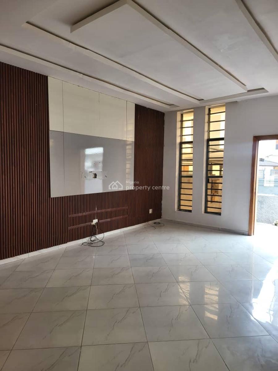 4 Bedroom Duplex Semi Detached, Orchid Before Round About, Lekki, Lagos, Semi-detached Duplex for Rent