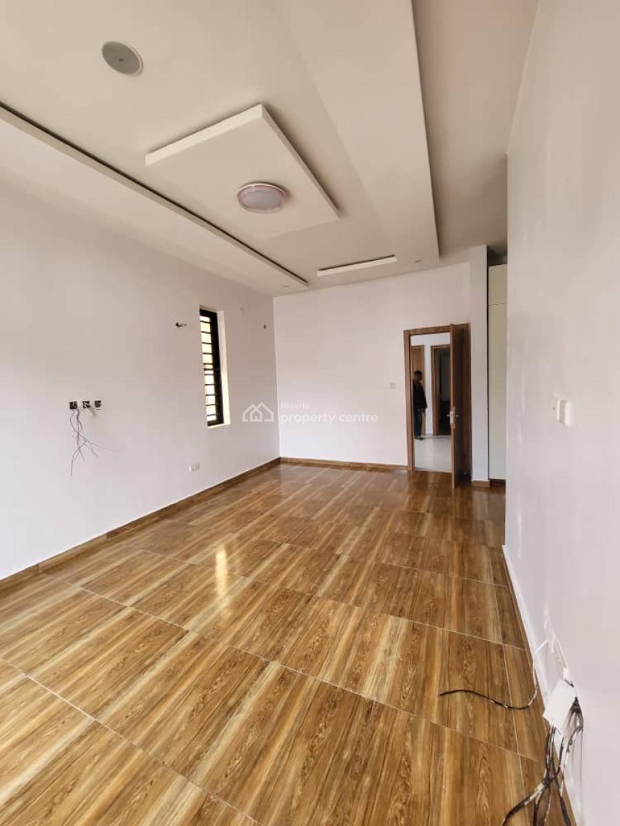 4 Bedroom Duplex Semi Detached, Orchid Before Round About, Lekki, Lagos, Semi-detached Duplex for Rent