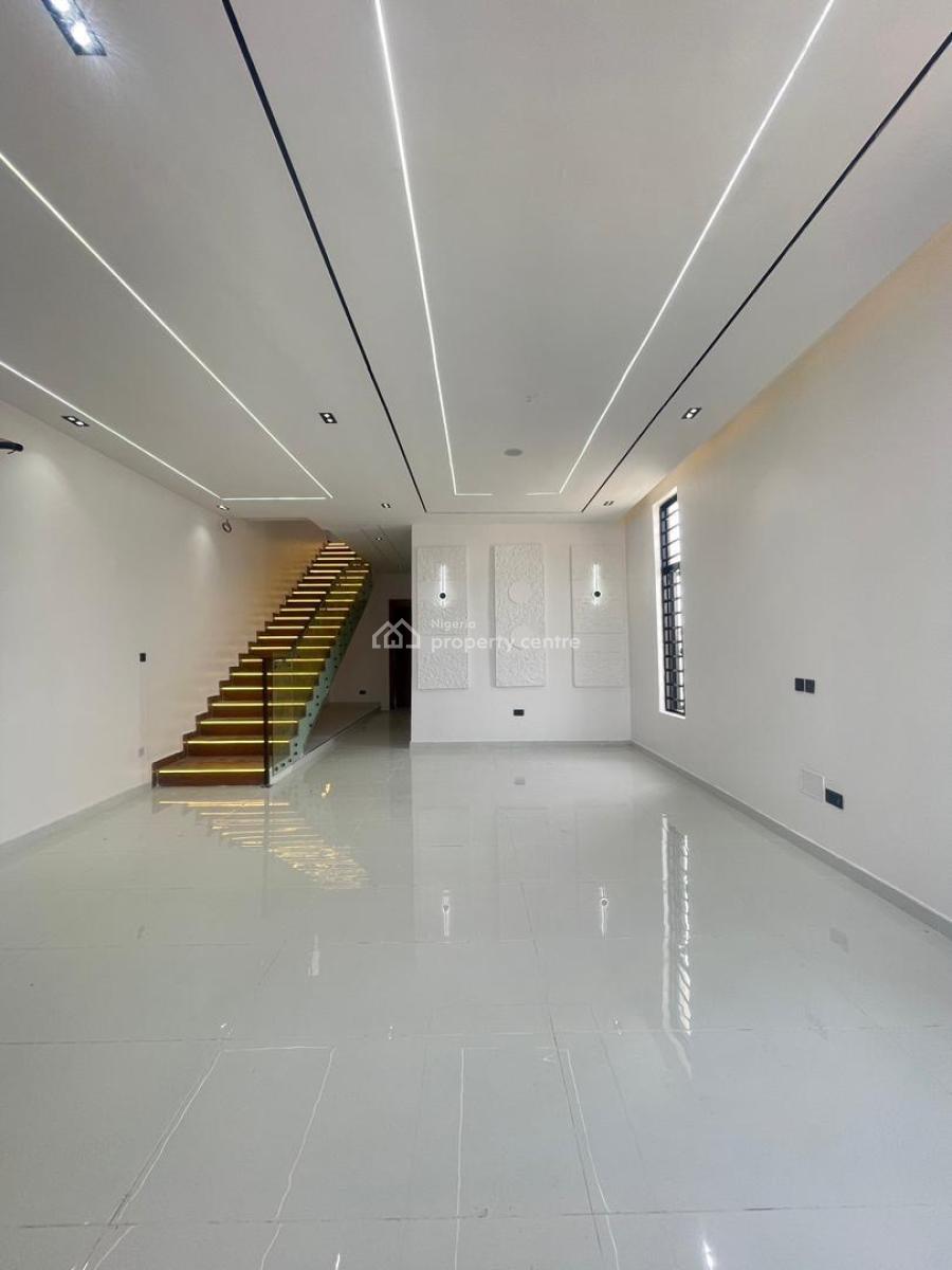 5 Bedroom Detached Duplex with Swimming Pool,bq, Ajah, Lagos, Detached Duplex for Sale
