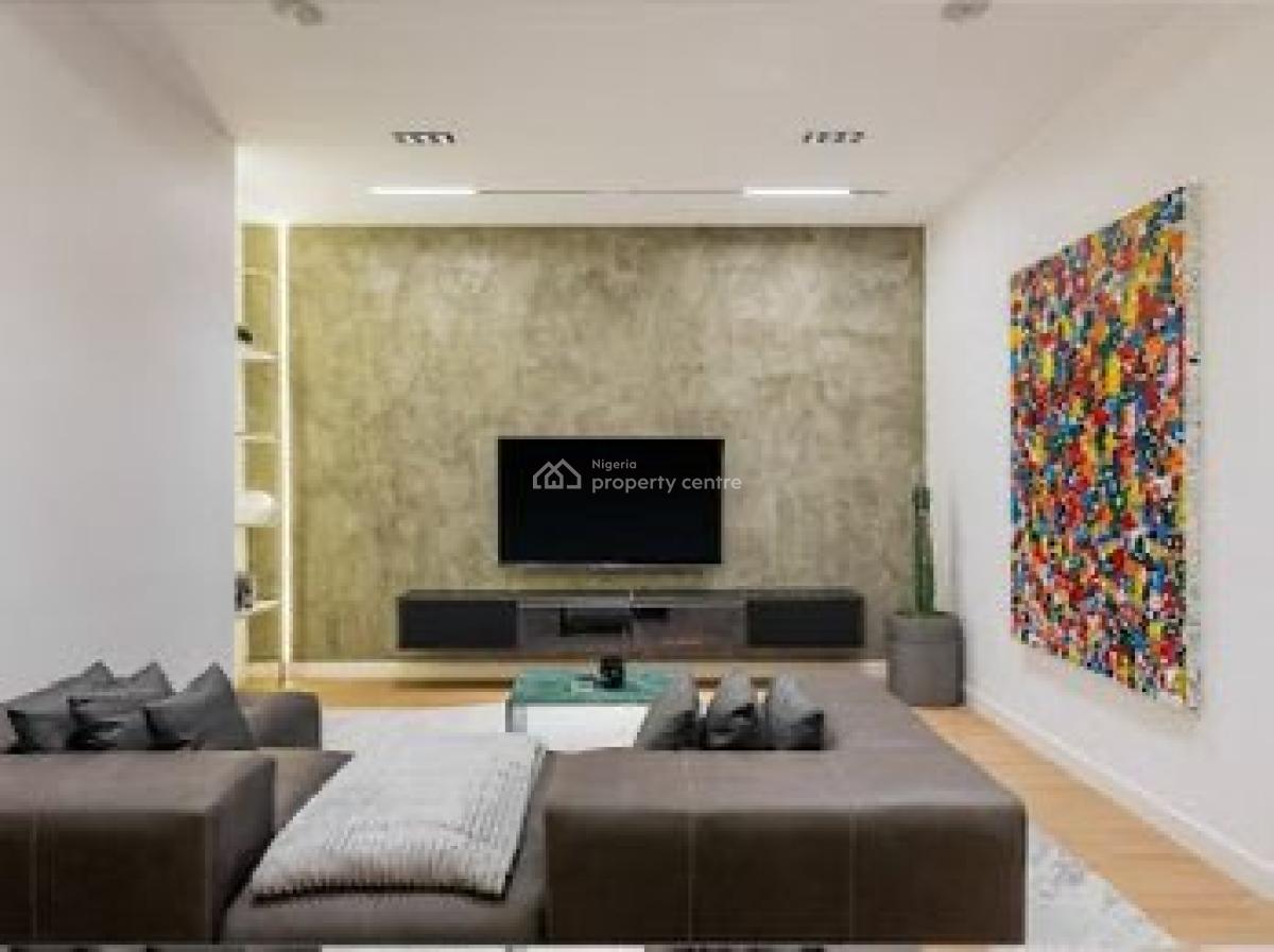 2bedroom Apartment with Ps5, Swimming Pool,air Hockey, 24/7 Security, Lekki Phase 1, Lekki, Lagos, House Short Let