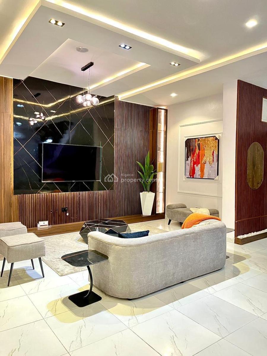 3bedroom Apartment with Ps5, Swimming Pool,air Hockey, 24/7 Security, Lekki Phase 1, Lekki, Lagos, Flat / Apartment Short Let