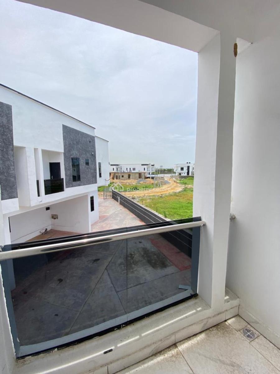Elegant 3 Bedroom Fully Detached Duplex in a Serene Estate, Abraham Adesanya, Ajah, Lagos, Detached Duplex for Sale