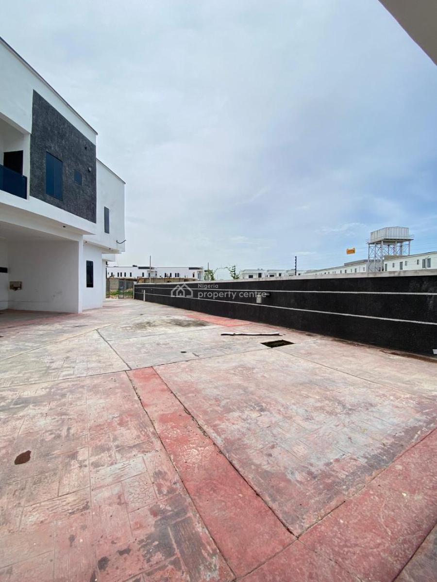 Elegant 3 Bedroom Fully Detached Duplex in a Serene Estate, Abraham Adesanya, Ajah, Lagos, Detached Duplex for Sale