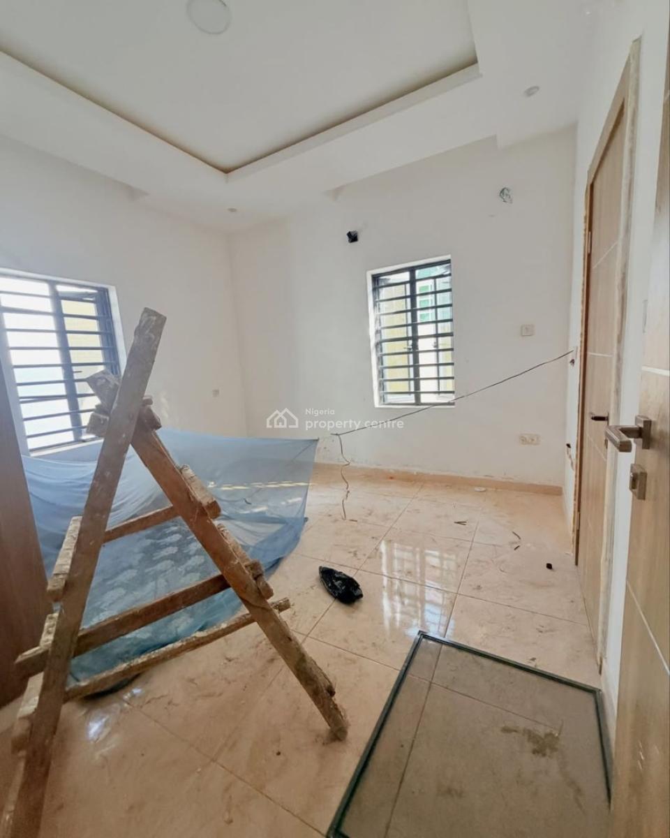 Magnificent 5 Bedroom Detached Duplex with Bq in Serene Estate, Allen, Ikeja, Lagos, Detached Duplex for Sale