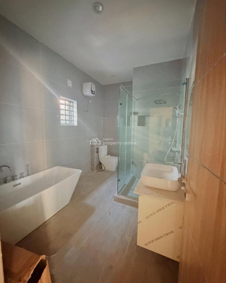Magnificent 5 Bedroom Detached Duplex with Bq in Serene Estate, Allen, Ikeja, Lagos, Detached Duplex for Sale
