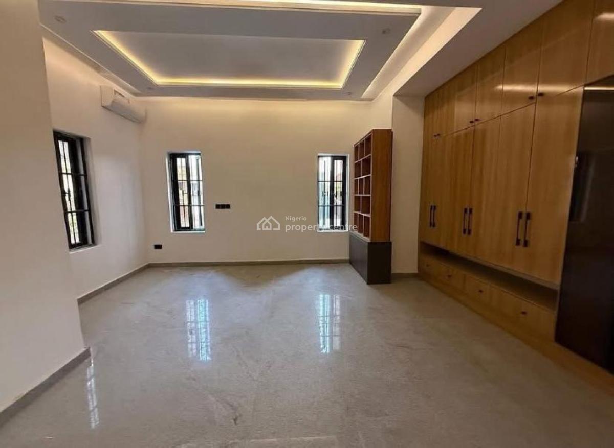 Newly Built 7 Bedroom Detached Duplex with Bq, Asokoro District, Abuja, Detached Duplex for Sale