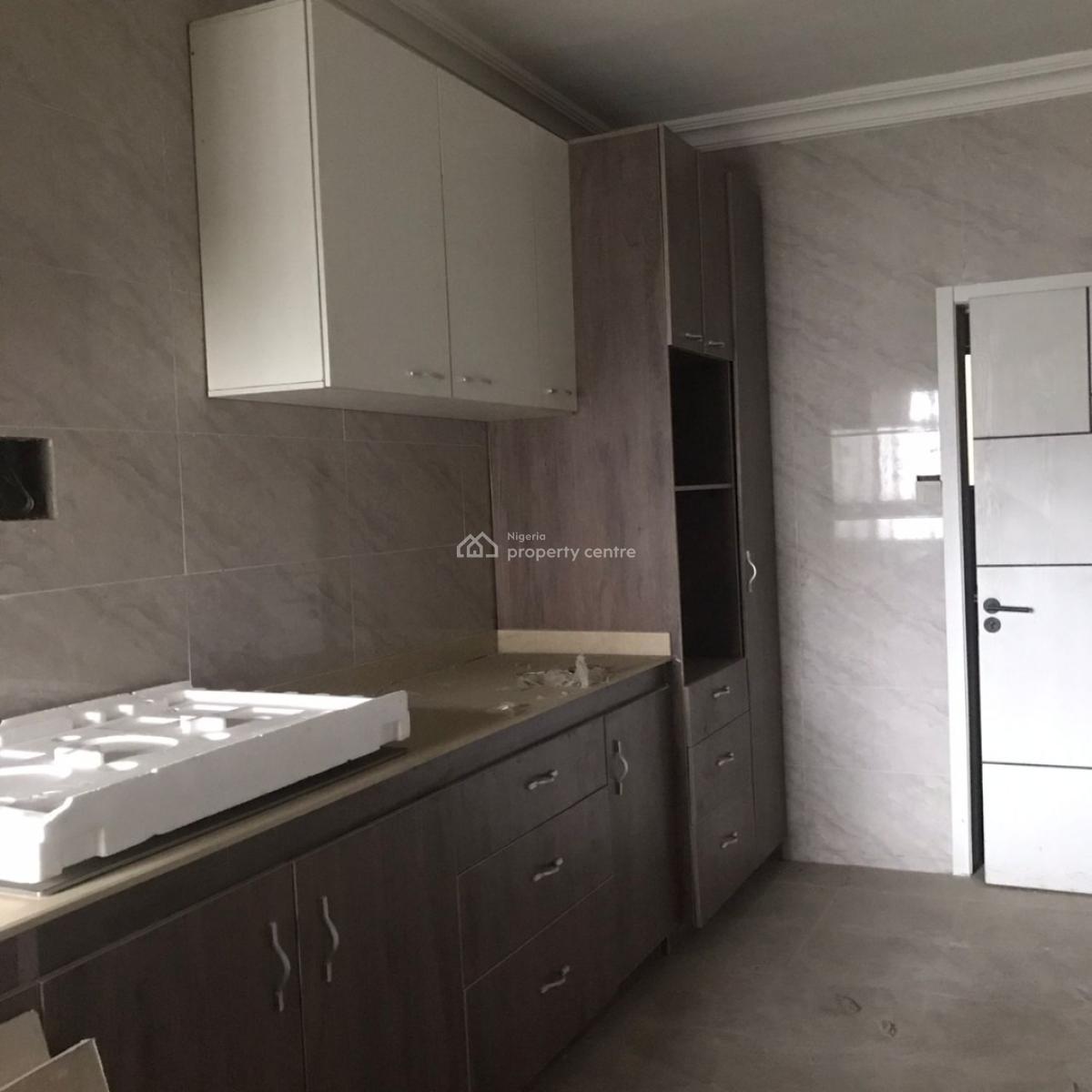 a Prestigious 6-bedroom Terraced Home in The Heart of Shonibare, Shonibare Estate, Ikeja, Lagos, Semi-detached Duplex for Sale