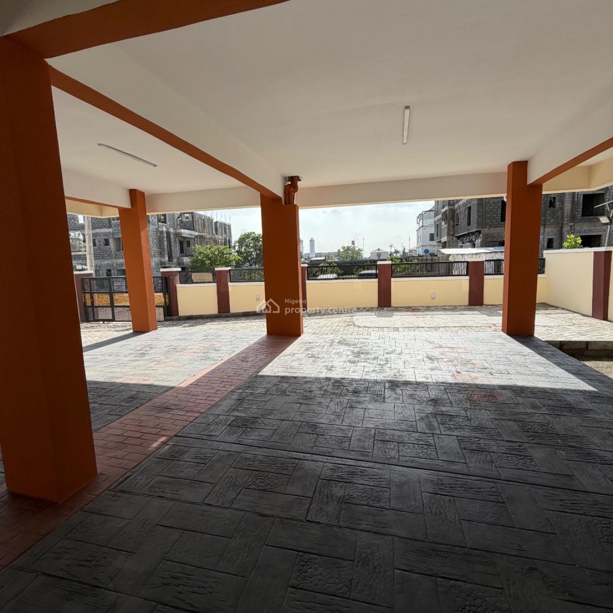 Contemporary & Serviced 3bedrooms Apartment with Bq, Main Katamoe, Katampe, Abuja, Flat / Apartment for Rent