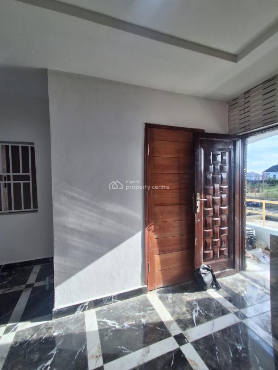 Newly Built and Spacious Selfcon( Upstairs), Badore, Ajah, Lagos, Self Contain (single Rooms) for Rent