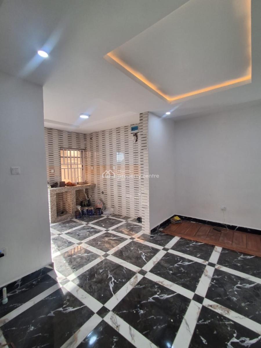 Newly Built and Spacious Selfcon( Upstairs), Badore, Ajah, Lagos, Self Contain (single Rooms) for Rent