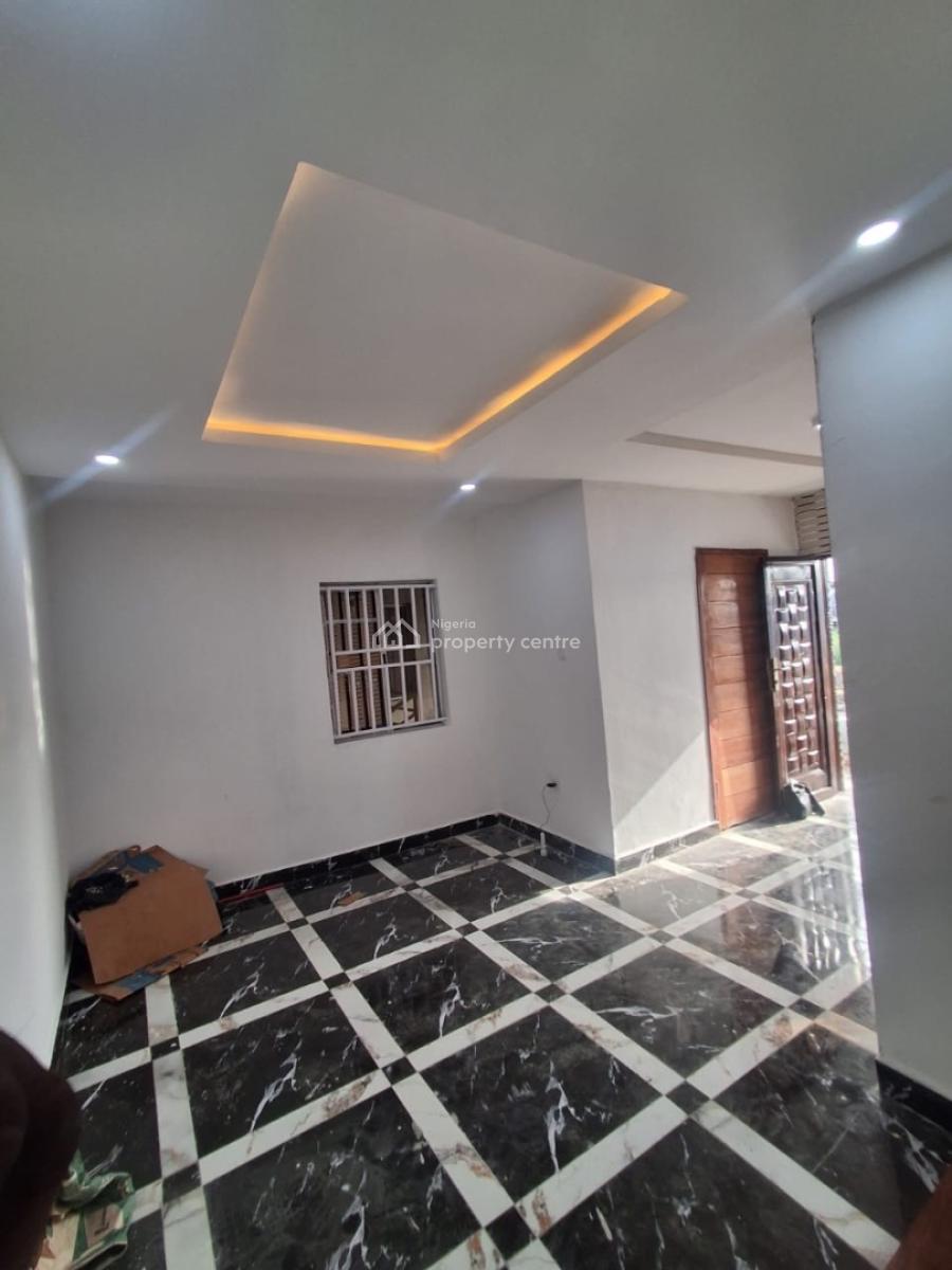 Newly Built and Spacious Selfcon( Upstairs), Badore, Ajah, Lagos, Self Contain (single Rooms) for Rent