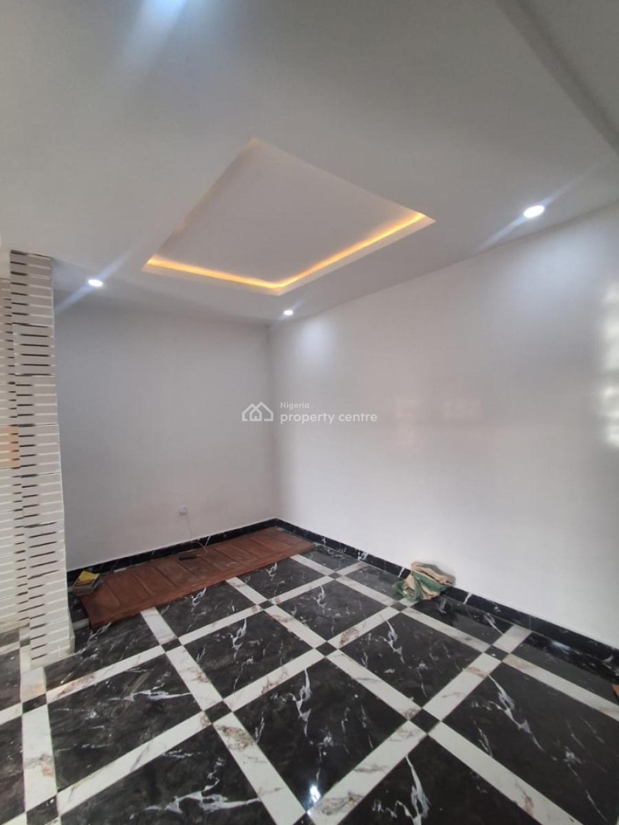 Newly Built and Spacious Selfcon( Upstairs), Badore, Ajah, Lagos, Self Contain (single Rooms) for Rent