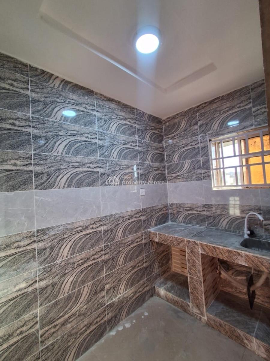 Exquisitely Built and Spacious Miniflat Available, Badore, Ajah, Lagos, Mini Flat (room and Parlour) for Rent