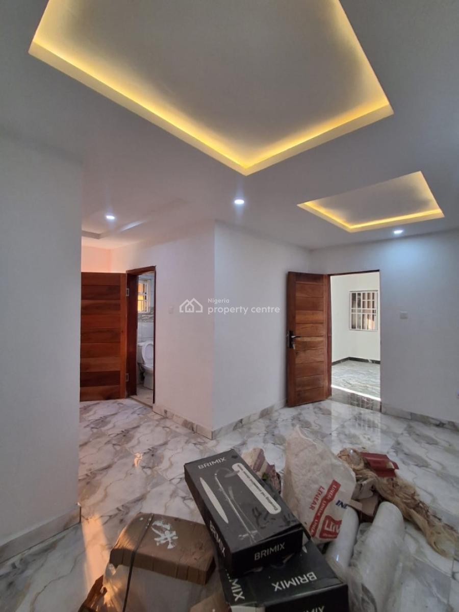 Exquisitely Built and Spacious Miniflat Available, Badore, Ajah, Lagos, Mini Flat (room and Parlour) for Rent