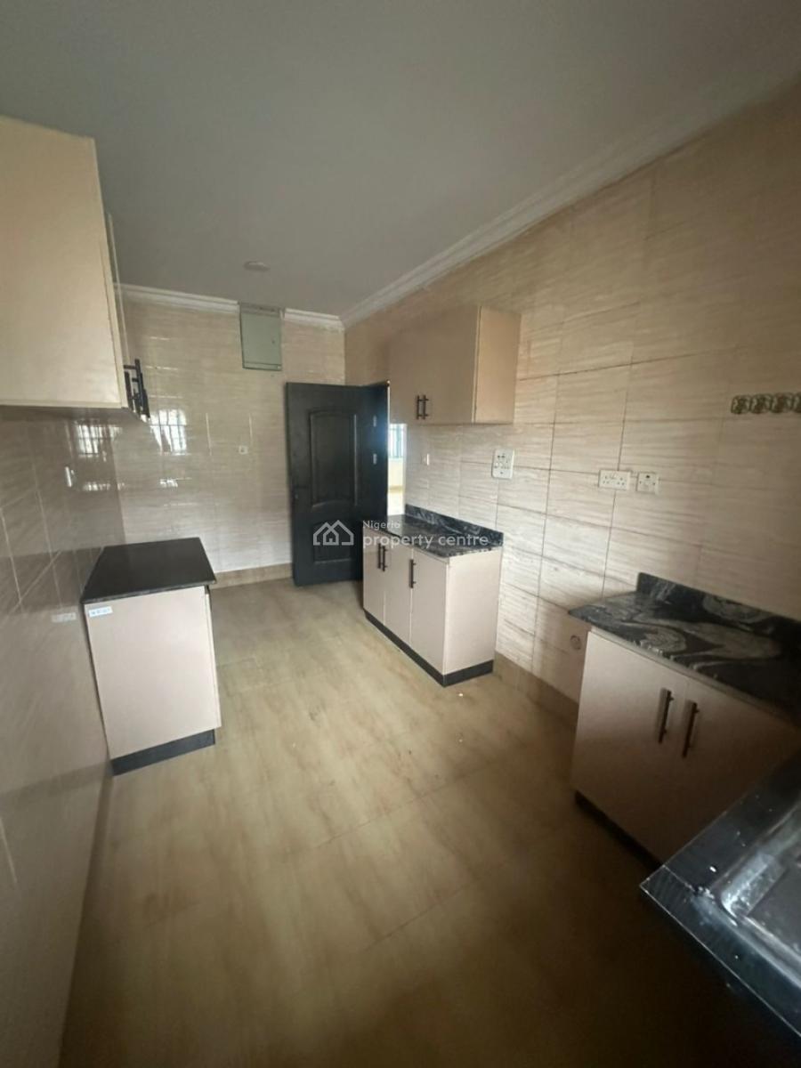 Newly Renovated 2 Bedroom Apartment, Silverland Estate, Sangotedo, Ajah, Lagos, Flat / Apartment for Rent