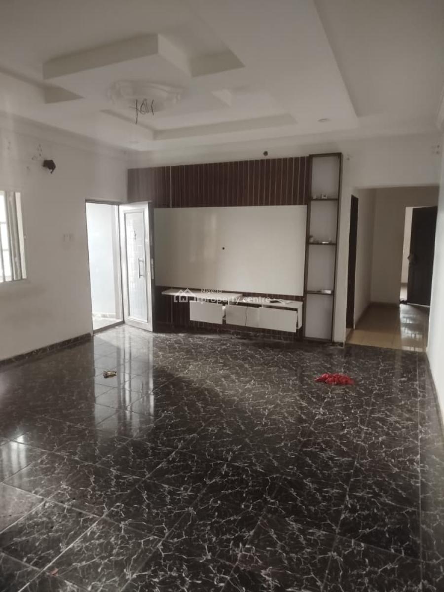 Two Bedrooms Flat Upstairs, Badore, Ajah, Lagos, Flat / Apartment for Rent